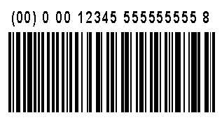 bar code